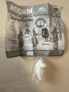 ムーミン つまんでつなげてますこっとのサムネイル