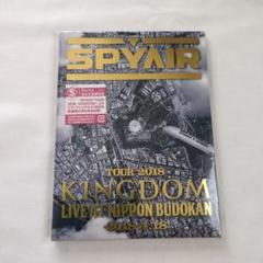 SPYAIR/TOUR 2018-KINGDOM-Live at NIPPON… - メルカリ
