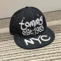 TOMMY  New Eraコラボ  キャップのサムネイル