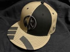 NEW ERA 9FIFTY キン肉マンソルジャー ver. カーキ ブラックのサムネイル