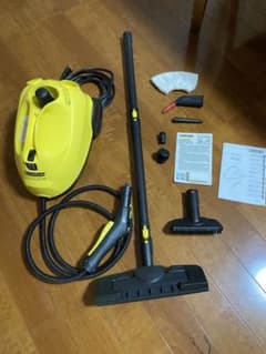 KARCHER 家庭用スチームクリーナー SC 1.040のサムネイル