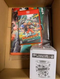 スプラトゥーン レイダース Nintendo Switch2のサムネイル
