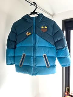 DPAM  ダウン　ジャケット  キッズ　130 cmのサムネイル