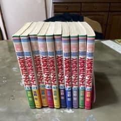 「ときめきトゥナイト」1〜30巻のサムネイル