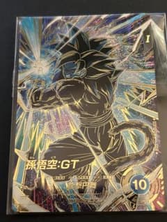 極美品】スーパーダイバーズ SDV10-016 孫悟空：GT GDRパラレル - メルカリ
