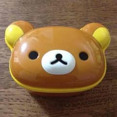リラックマ  ランチボックスのサムネイル