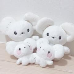 Y*R様 ポケモン ワッカネズミ イッカネズミ 磁石でくっつくぬいぐるみ