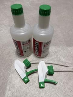 PIT WORK 強力鉄粉除去クリーナー2個セットのサムネイル
