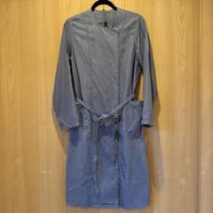URBAN RESEARCH DOORS siiwa リネンコートのサムネイル