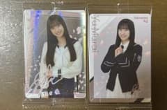櫻坂46 ウインウエハース ノーマル,レアカードコンプ 村井優のサムネイル