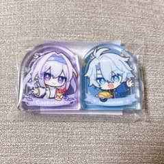 崩壊スターレイル スシロー 当選品 アクリルブロック ファイノン