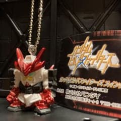 ガンダムビルドファイターズ スイング 戦国アストレイ頑駄無のサムネイル