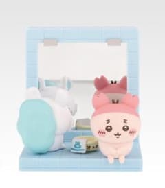 치이카와 이치 반 쿠지 1 번 쿠지 D상 치이카와의 탕 씻는 장소 피규어 모몬가