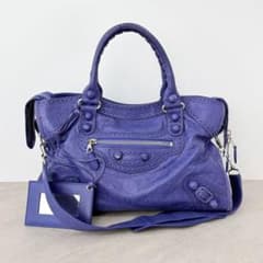 BALENCIAGA The Giant Brodes 2way Bag - メルカリ