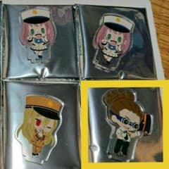 鬼道有人 アクスタ イナズマイレブン 駅員 N-SPOT イナイレのサムネイル