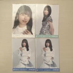 乃木坂46 五百城茉央 生写真 乃木コレ - メルカリ