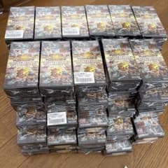 遊戯王 OCG ART COLLECTION 55BOXシュリンク付 - メルカリ