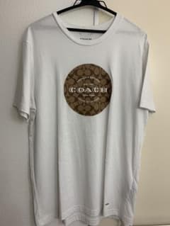coach コーチ ロゴ Tシャツ 最終値下げのサムネイル