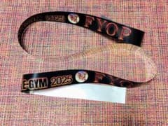 B'z LIVE GYM 2025 FYOP プレミアムグッズ一式銀テープ付 B'z LIVE GYM 2025 FYOP プレミアムグッズ一式銀テープ付 - メルカリ