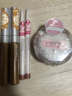 キャンメイク5個セットのサムネイル