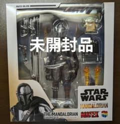 MAFEX No.256 マンダロリアン クローム Ver. MAFEX No.256 マンダロリアン クローム Ver. - メルカリ
