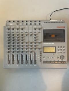 TASCAM - PORTASTUDIO 464（レアver）※複数おまけ付き TASCAM - PORTASTUDIO 464（レアver）※複数おまけ付き N11010