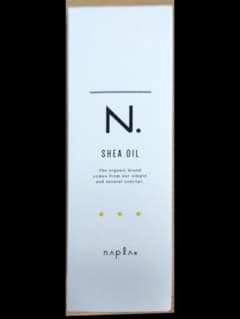 ff様 エヌドット シアオイル ヘアトリートメント 150ml 未使用 サロン売のサムネイル