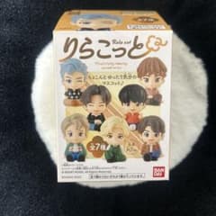 TinyTAN りらこっと フィギュア　ジョングクのサムネイル