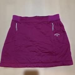 Callaway レディース スカート Sサイズ ピンクパープル - メルカリ