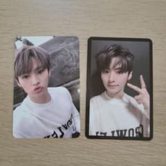 Straykids リノ トレカセット - メルカリ