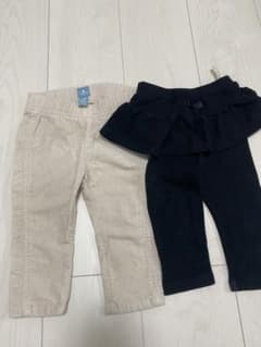 Gap パンツ 80 セットのサムネイル