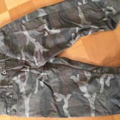 LEVI'S リーバイス 迷彩パンツ ズボンのサムネイル