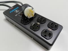 【おかもと様専用】Furman SS-6B ＋ 電源ケーブル2本のサムネイル