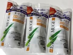 オードムーゲ　ふきとり化粧水　サンプルセットのサムネイル