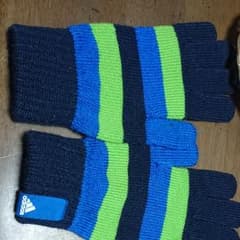 adidasの手袋←値下げしました。のサムネイル