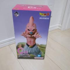 ドラゴンボール　一番くじ　C賞魔人ブウフィギュアのサムネイル