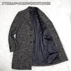 美品✨D'URBAN チェスターコート GORE-TEX 　たかお　さなえ様 美品✨D'URBAN チェスターコート GORE-TEX たかお さなえ様 - メルカリ