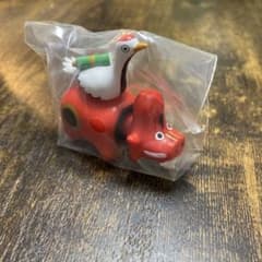 【サトパパ様専用】神獣ベコたち　七福神編　福禄寿ベコのサムネイル