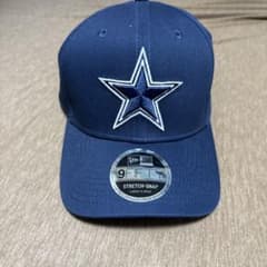 New Era 9FIFTY ネイビーキャップ ダラス カウボーイズ - メルカリ
