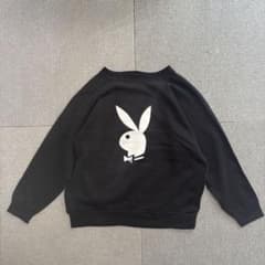 s*s様 【希少】vintage PLAY BOY ラグラン 80s 90s T m16053562549_1.jpg?1784100109