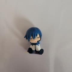 KAITO　肩ズン ミニフィギュア ガチャガチャ カプセルトイのサムネイル