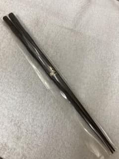 箸 布目市松 漆塗りのサムネイル