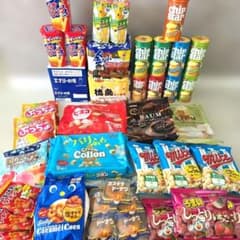 t*m様 お菓子詰め合わせ お菓子まとめ売り アミューズメント景品NO.41