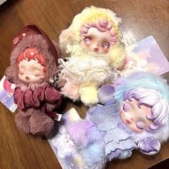 POPMART SKULLPANDA ぬいぐるみ 6kHz 海外限定 | Shop at Mercari from