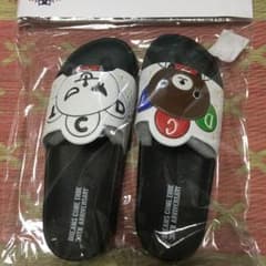 ゆかりお様専用☆ドリクマ ☆ワルクマ☆サンダル ドリカムのサムネイル