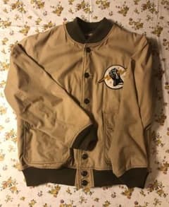 RRL バーシティ ジャケット jacketのサムネイル