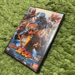 仮面ライダーゴースト　伝説！ライダーの魂！　dvdのサムネイル