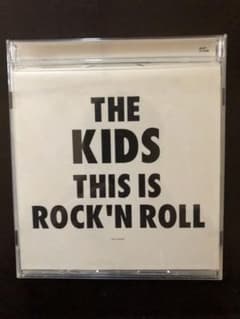 THE KIDS THIS IS ROCK'N ROLL KBDのサムネイル