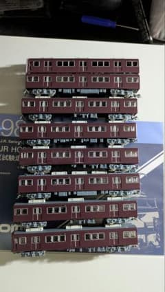 阪急鉄道コレクション 3000系 2300系 セット - メルカリ