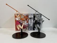 ワンピース ナミ フィギュア 2体セット BWFCのサムネイル